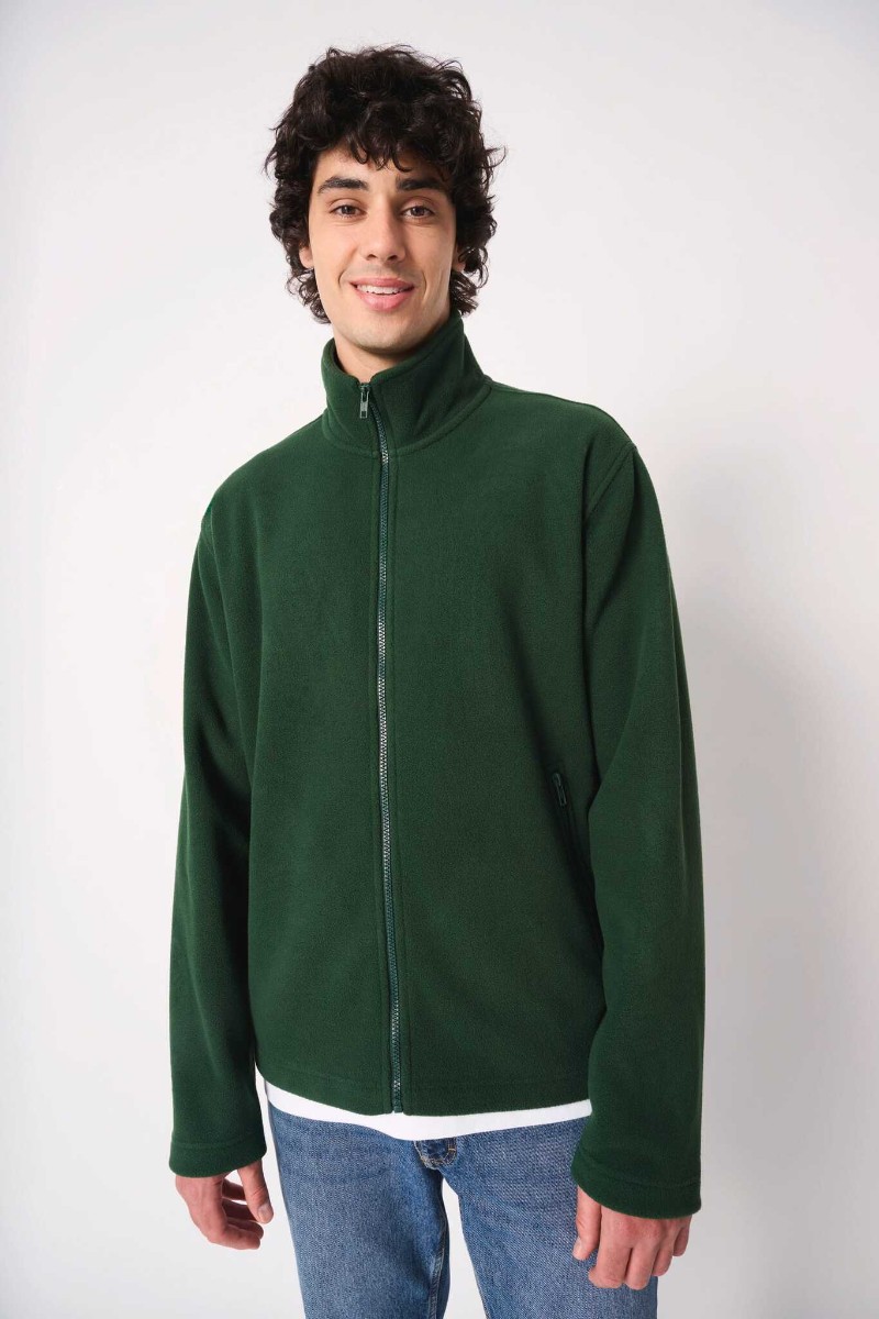 Heren Fleece Vest iDeal Basic Brand