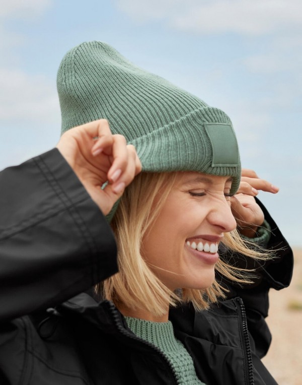 Muts Beanie Deep Cuffed Beechfield B336R