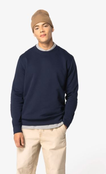 Heren Sweater Native Spirit Ecologisch