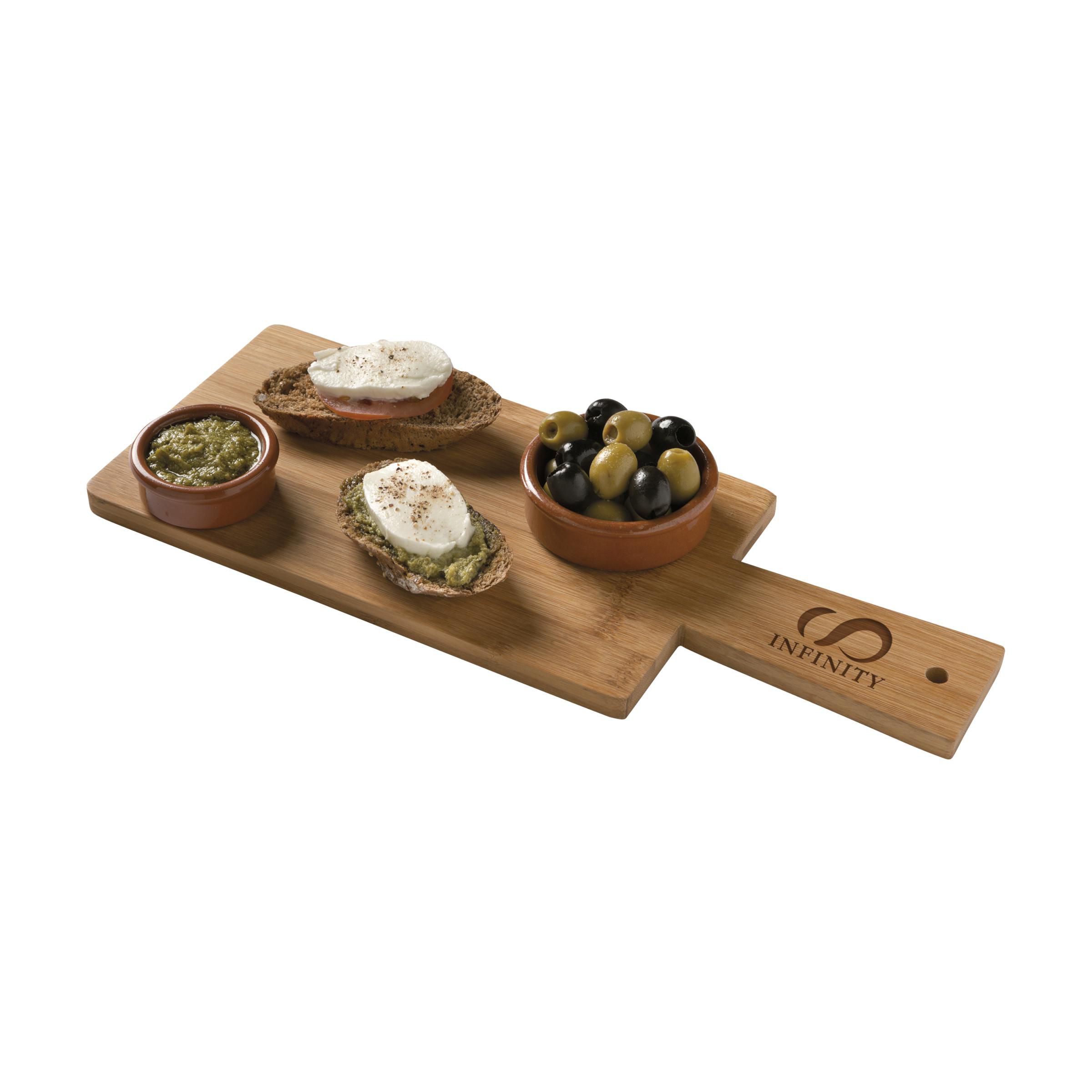Bamboo Serving