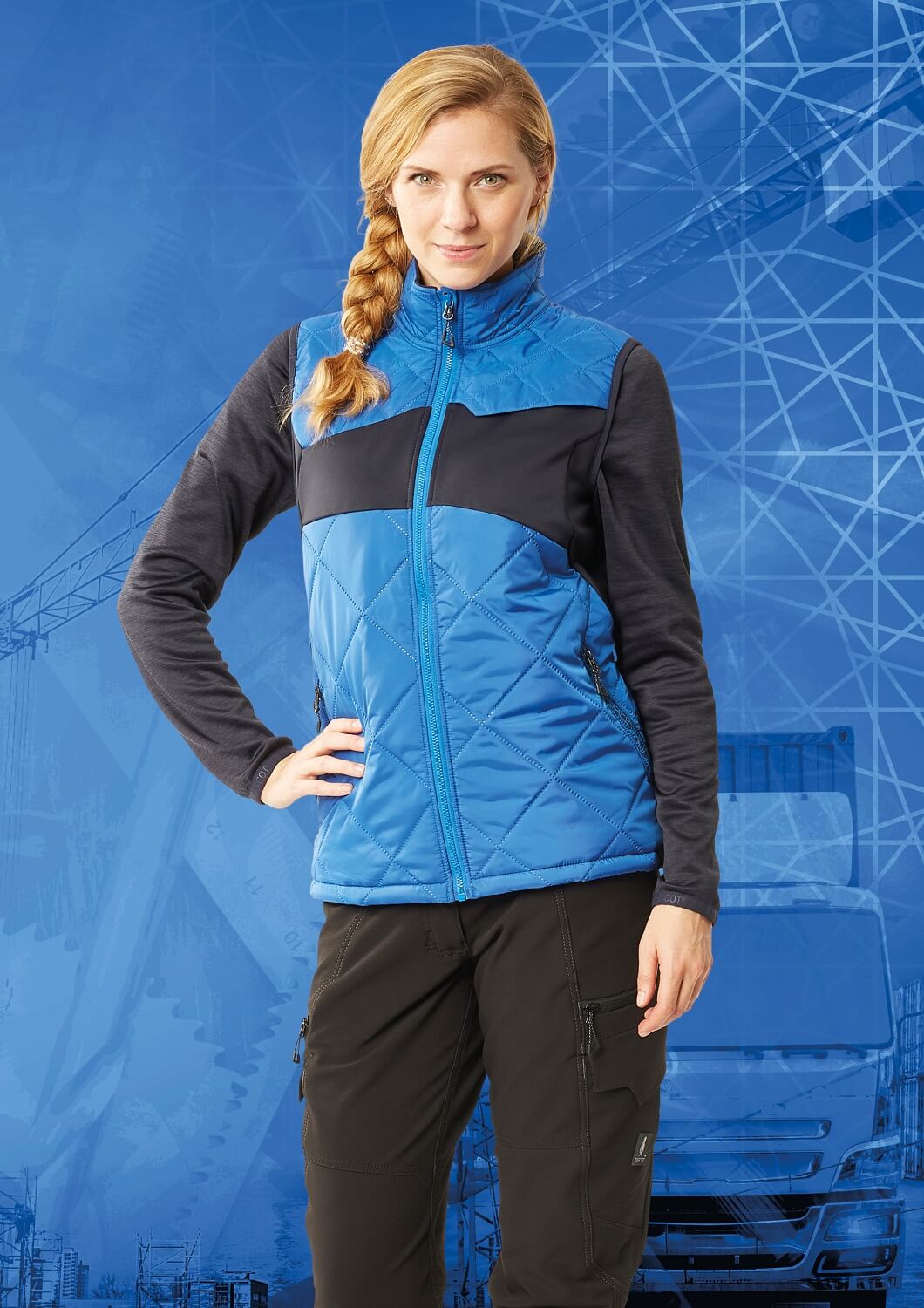 Mascot Dames Bodywarmers