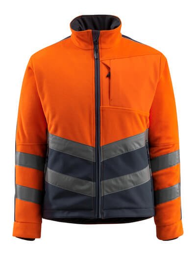 Mascot Veiligheids Fleece jas Sheffield 15503-259
