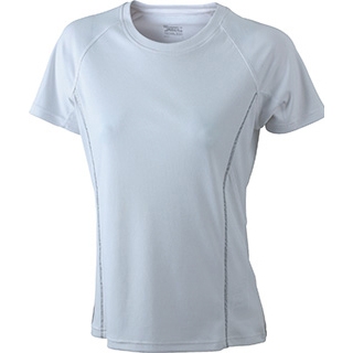 Dames Sportshirts voordelig bedrukken