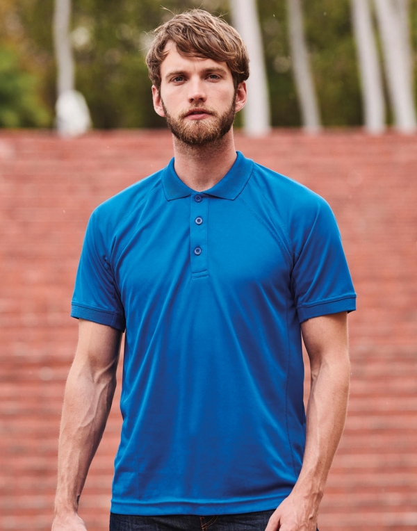 Sportpolo's voordelig geborduurd of bedrukt