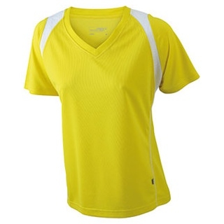 Dames Sportshirts voordelig bedrukken