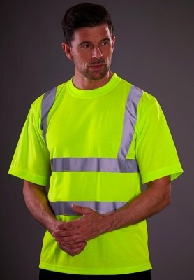 T-shirts High Visibility