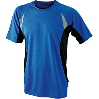 Goedkoop heren sportshirts laten bedrukken