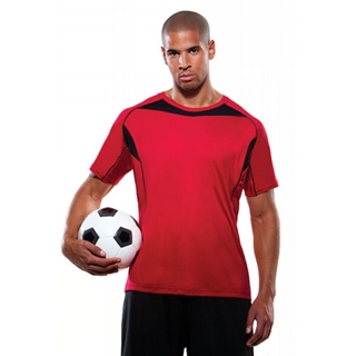 Voetbalshirtjes voordelig bestellen en bedrukken