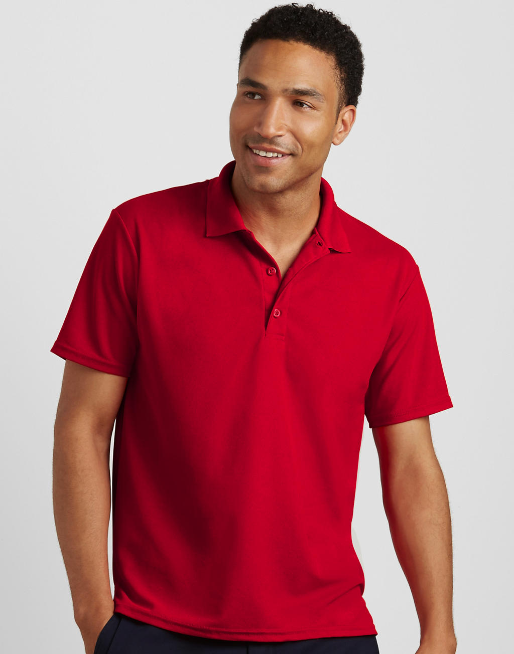 Heren Sport Poloshirt Gildan 43800 tegen scherpe prijzen