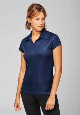 Dames Sport Poloshirt Proact PA483 scherpe prijzen