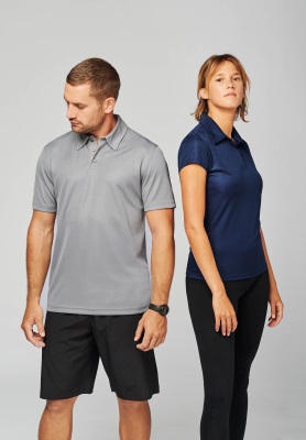 Heren Sport Poloshirt Proact PA482 scherpe prijzen