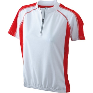 Dames Wielershirts voordelig bedrukken