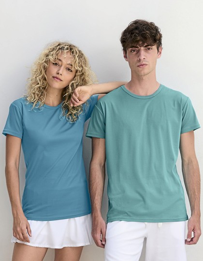 Goedkope Sportshirt Sols Unisex Sprint