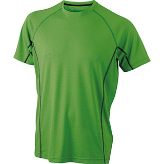 Heren Sportshirts onbedrukt of laten bedrukken