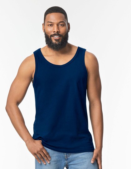 Heren Tanktop Gildan 64200