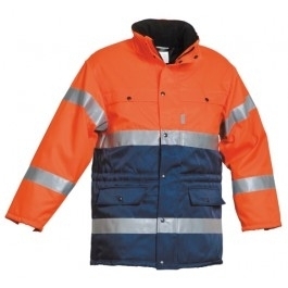 Havep Werkjas High Visibility Parka 4133