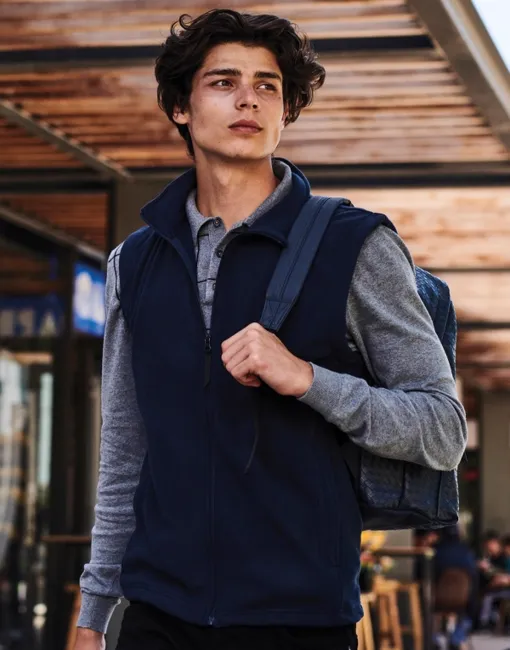 Fleece Bodywarmers