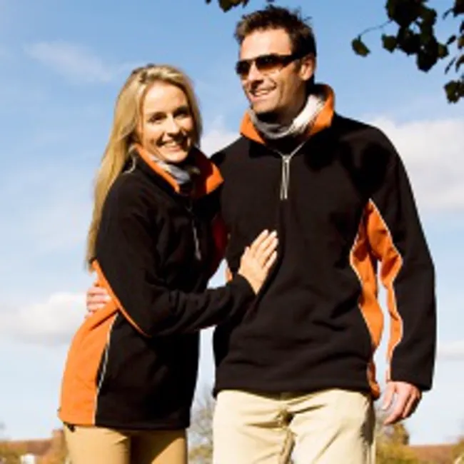 Heren Fleece vesten