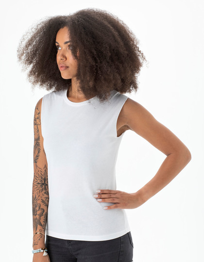 Dames Tanktop Organisch Mantis M82