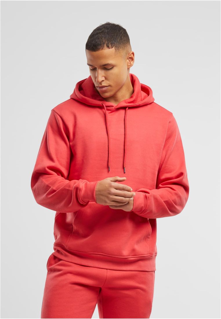 Heren Hoodie Basic Build Your Brand BB001