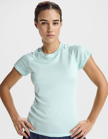 Dames Sportshirt Bahrain Roly CA0408
