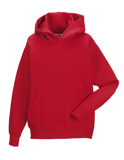 Kinder Hoodie Russell R-575B-0 classic red