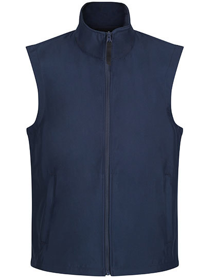 Heren Softshell Bodywarmer Regatta Classic TRA820 navy