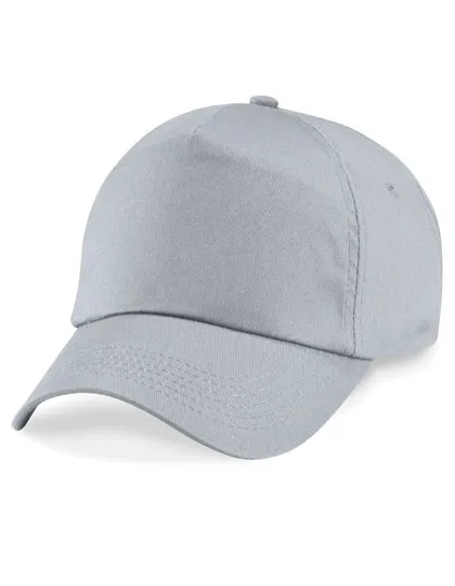 Cap 5 Panel Origineel B10 in Cap 5 Panel Origineel B10 - Light Grey