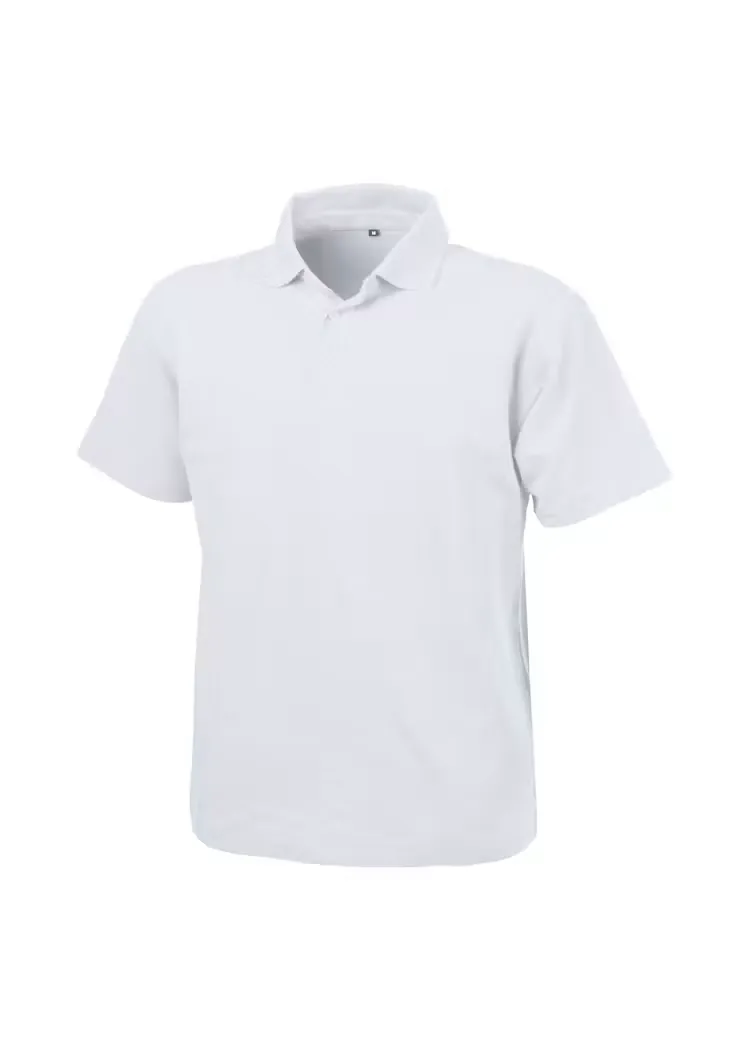 DASSY Polo Leon 710003 in DASSY Polo Leon 710003 WIT