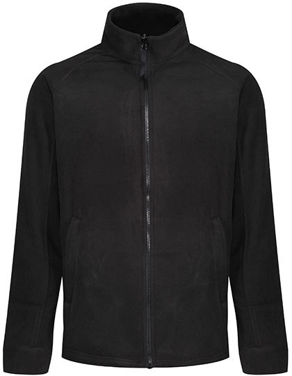 Heren Fleece Vest Regatta Thor III TRF532 Black