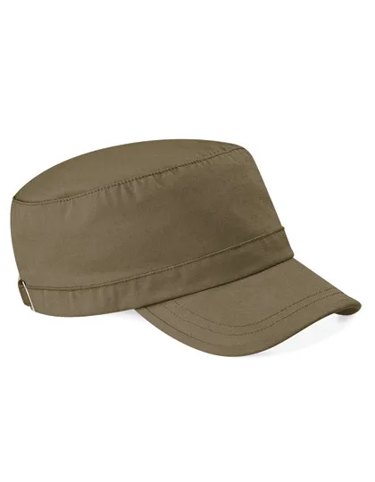 Army Cap B34 in Army Cap B34 - Khaki