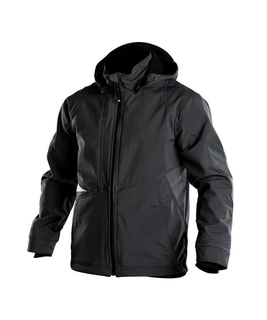 DASSY Softshell Jas Gravity Next