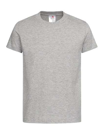 Kinder T-shirt Classic Stedman ST2200 - Grey Heather