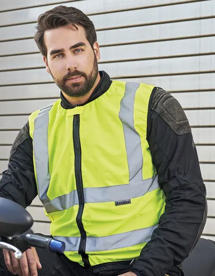 Veiligheid Hesje Korntex Biker