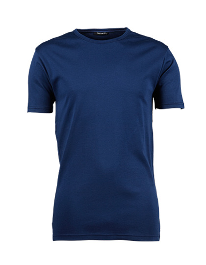 Mens Interlock T-Shirt Indigo