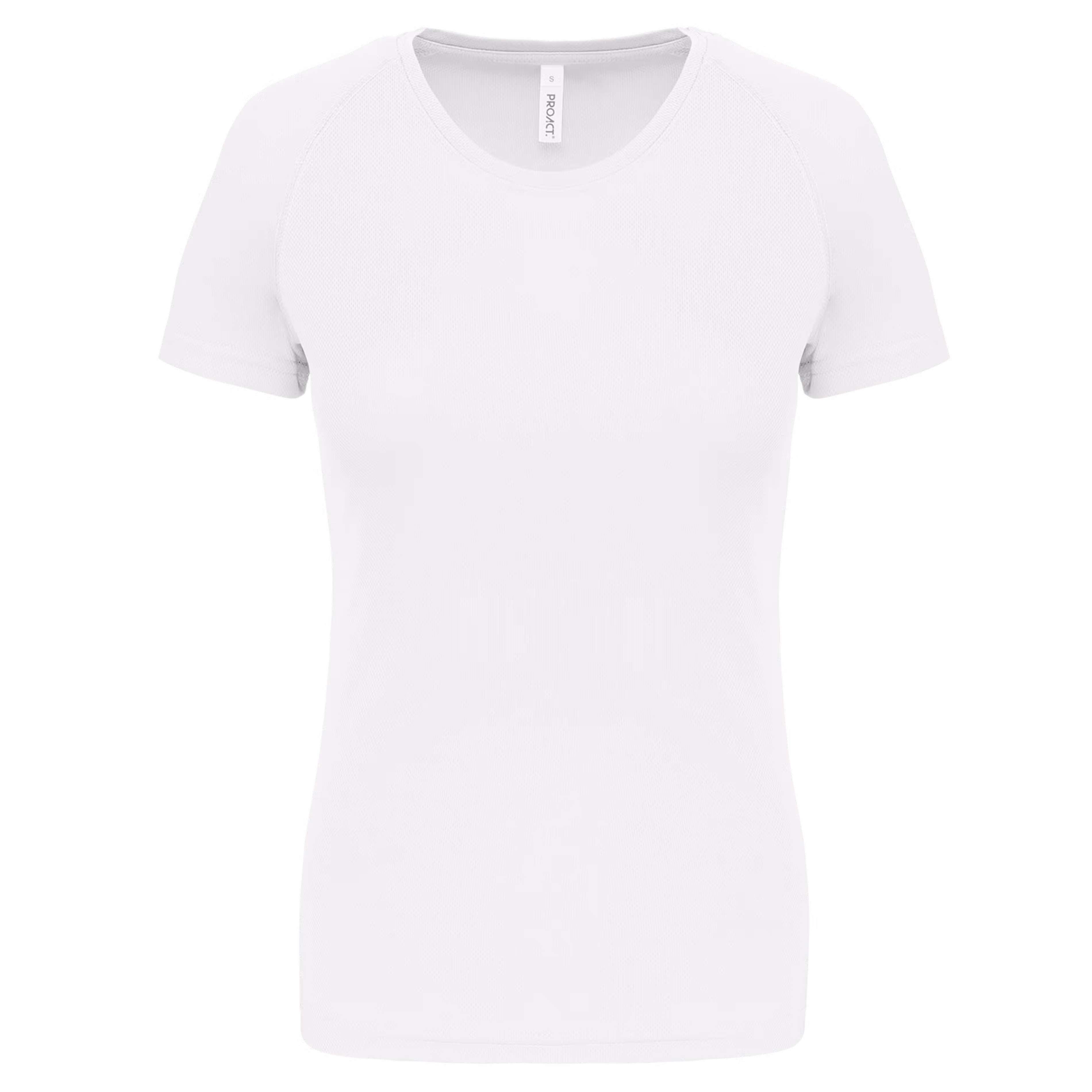 Dames Sportshirt Proact PA439 - White
