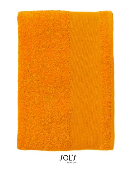 Handdoek Sols Island 89000 Oranje