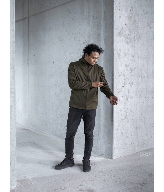 Heren Softshell Jas Santino SEATTLE 1222897