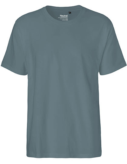 Heren T-shirt Neutral Classic O60001 - Teal
