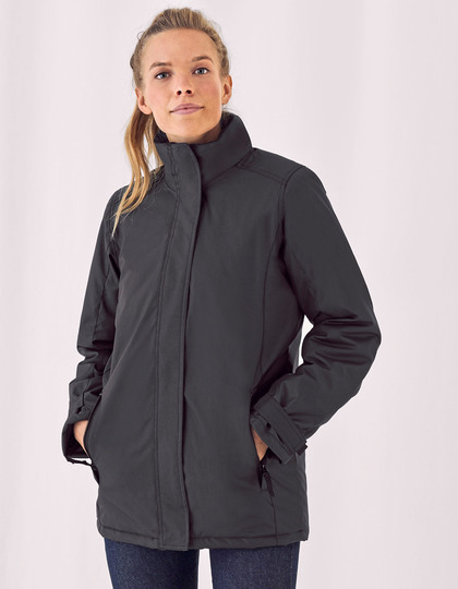 Dames Jas B&C Ladies Heavy Weight JW925