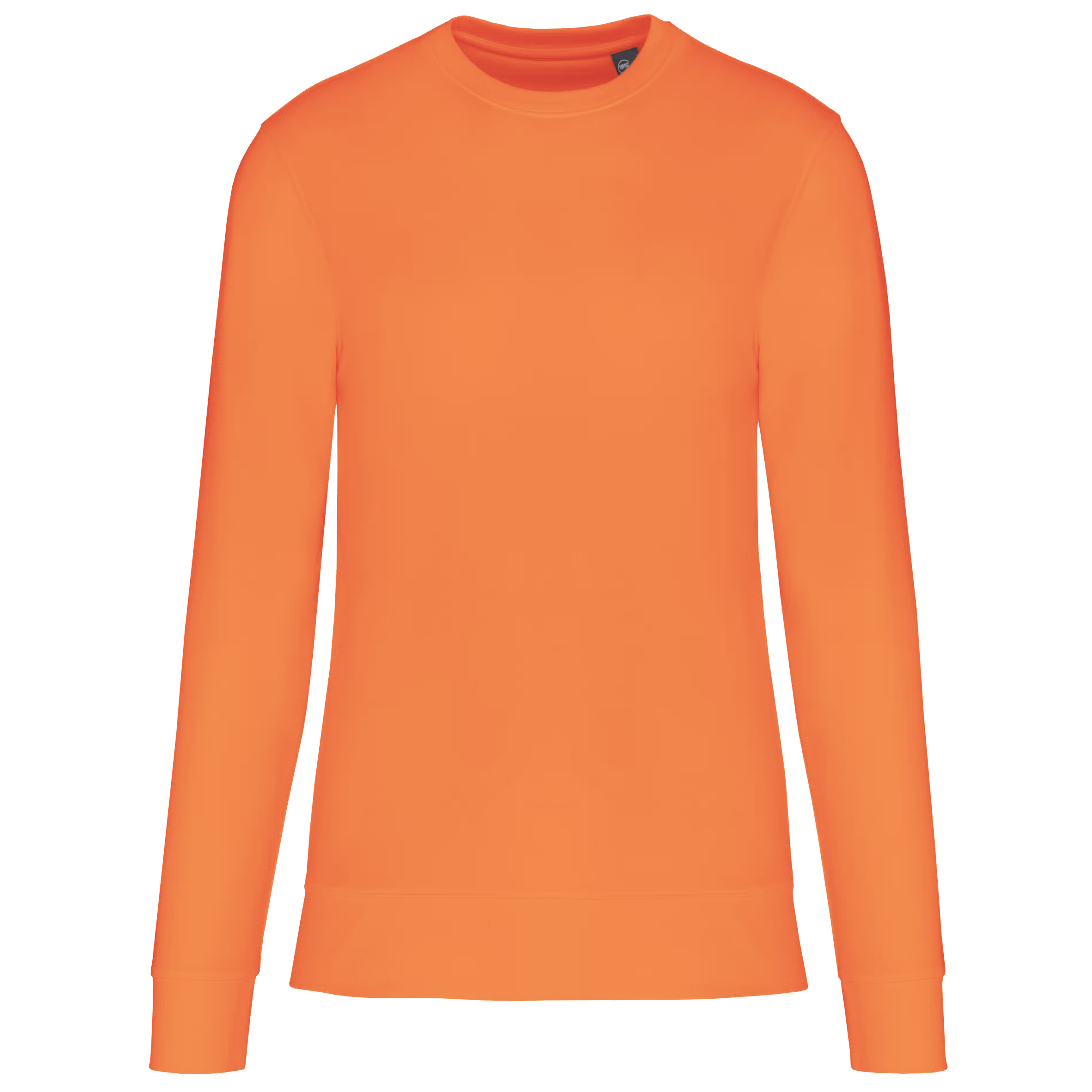 Kinder Sweater Ecologisch Kariban K4026 LIGHT ORANGE