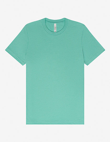 Heren T-shirt Bella 3001CVC - Heather Mint