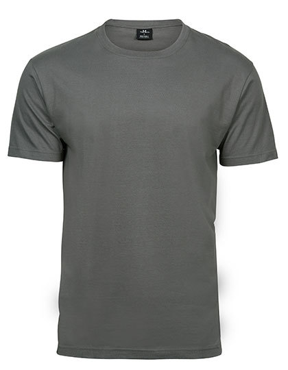 T-shirt Tee Jays Sof-Tee 8000 - Powder Grey