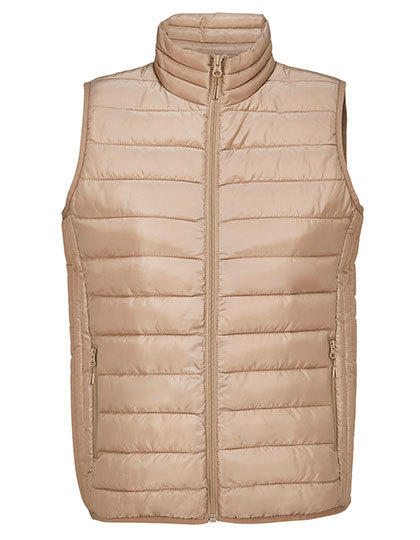 Dames Bodywarmer SOLS Stream 04021 Rope