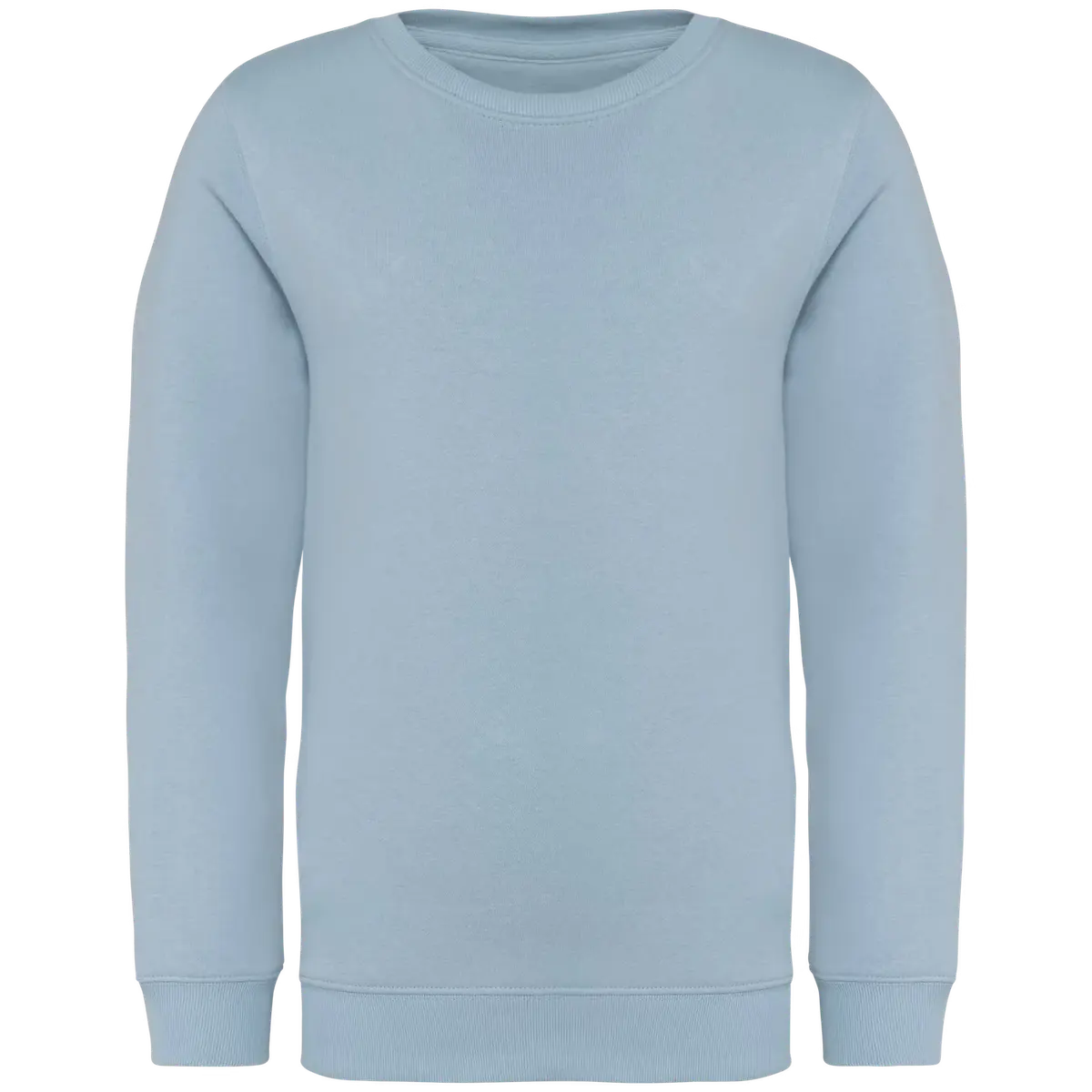 Kinder Sweater ecologische Native Spirit NS403 AQUAMARINE