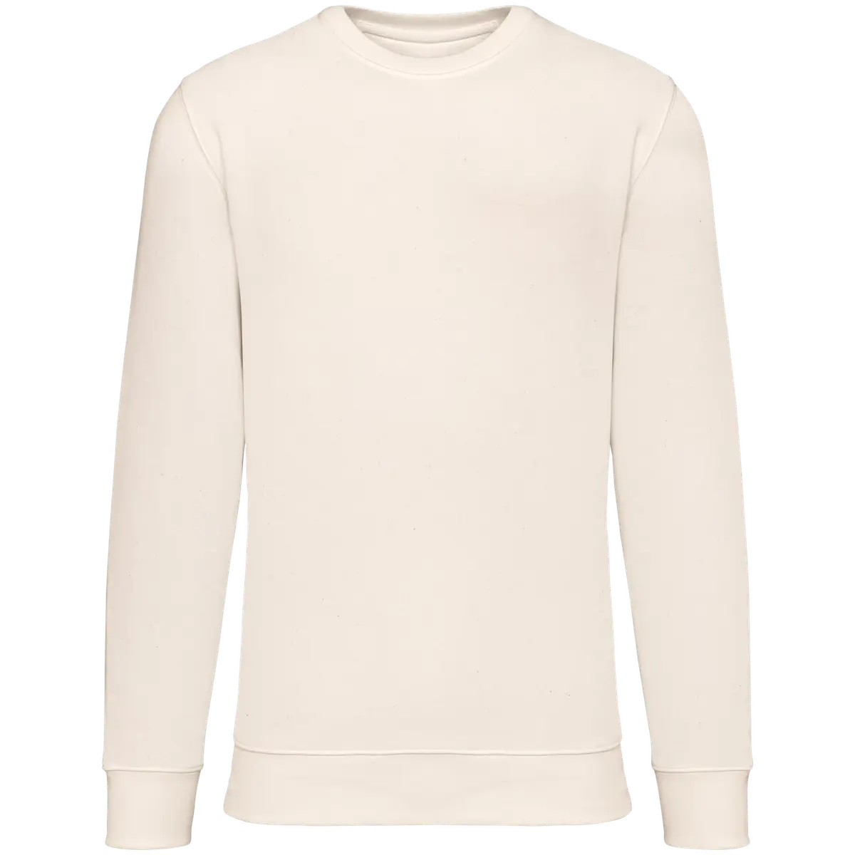 Heren Sweater Ecologische Ecologische NS400 RAW NATURAL