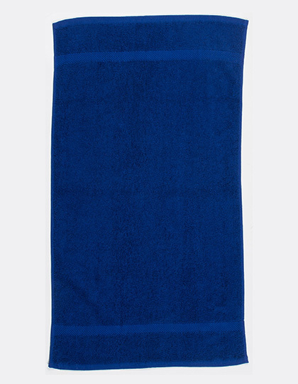 Handdoek Luxury Towel City TC003 Royal Blue