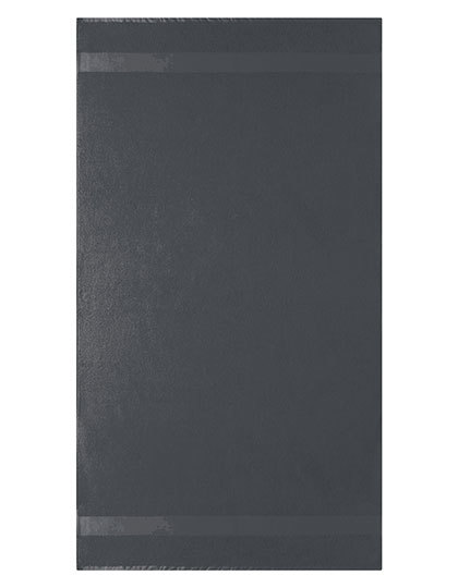 Strandlaken L-merch NT9195 Dark Grey