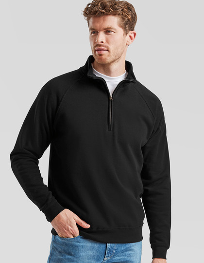 Heren Sweater Fruit of the Loom 62-114-0