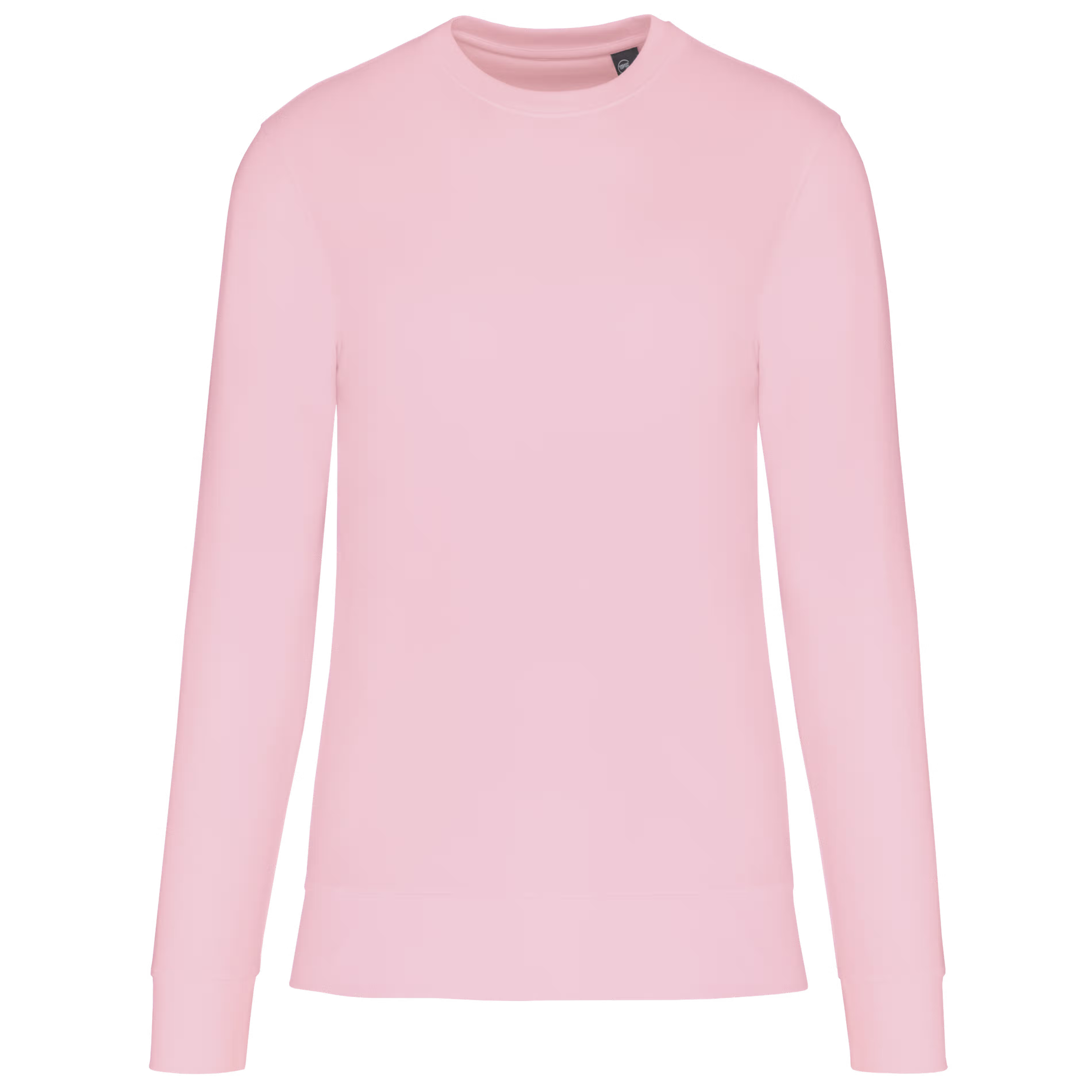 Kinder Sweater Ecologisch Kariban K4026 PALE PINK